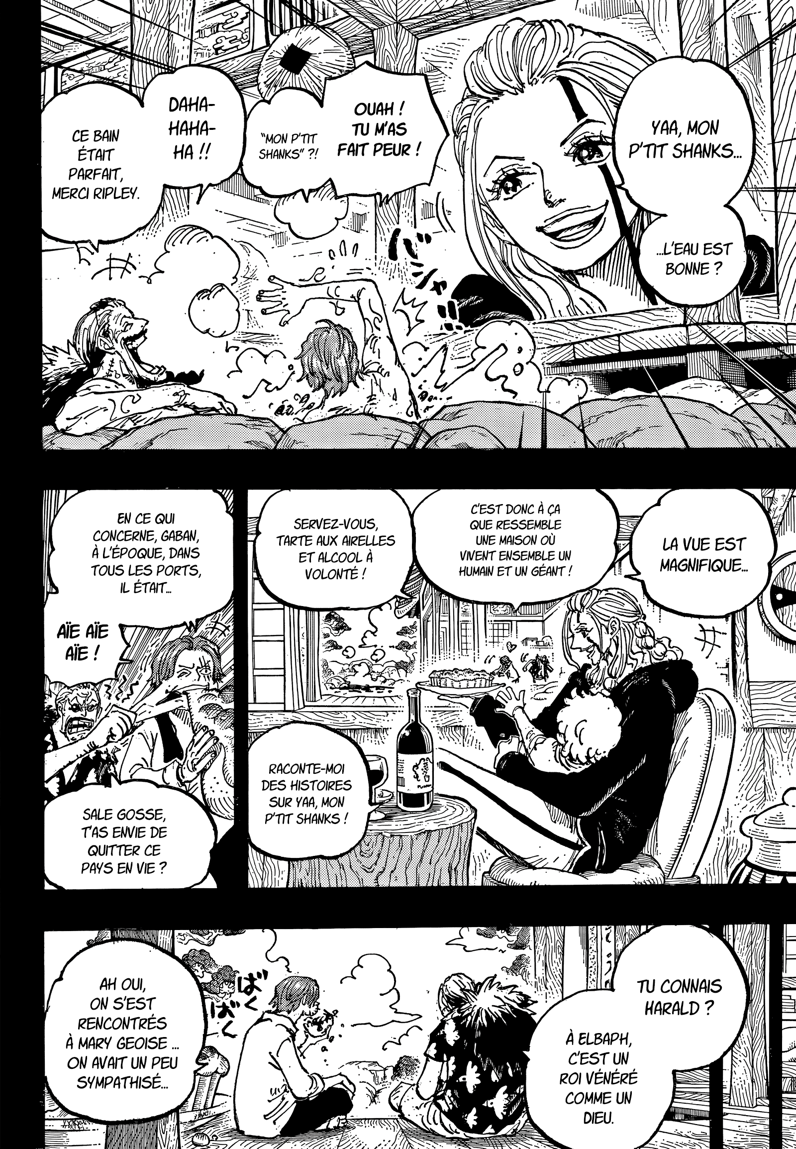       One   Piece 1152 Page 13